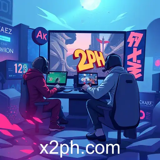 The Digital Pulse of Gaming
